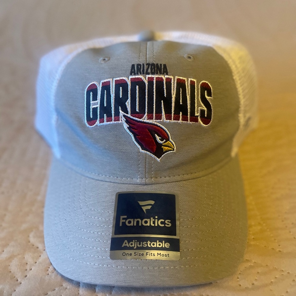 NWT!  Arizona Cardinals SnapBack Hat